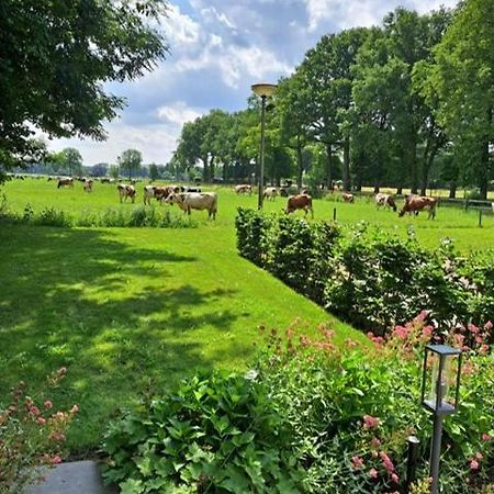 Het Broekeroord Bed & Breakfast Wezep Dış mekan fotoğraf