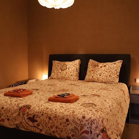 Het Broekeroord Bed & Breakfast Wezep Dış mekan fotoğraf
