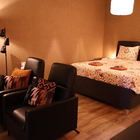 Het Broekeroord Bed & Breakfast Wezep Dış mekan fotoğraf