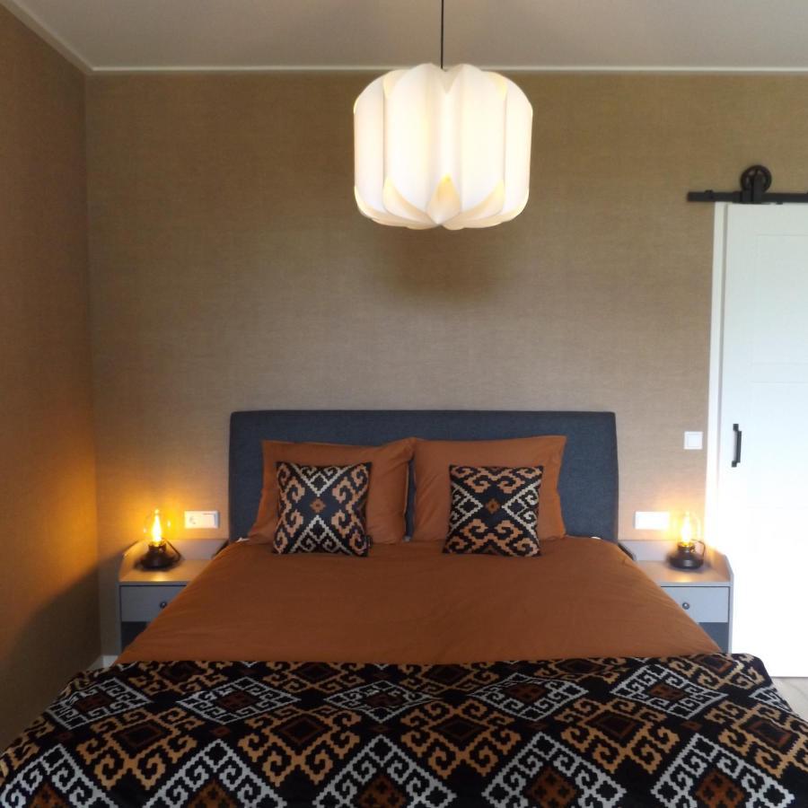 Het Broekeroord Bed & Breakfast Wezep Dış mekan fotoğraf