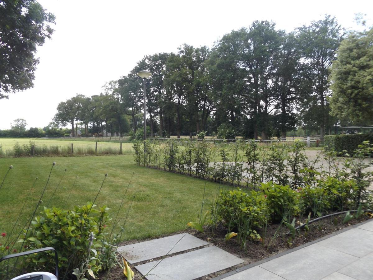 Het Broekeroord Bed & Breakfast Wezep Dış mekan fotoğraf
