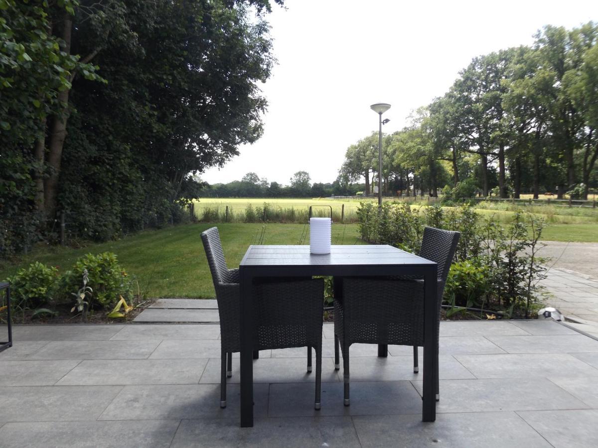 Het Broekeroord Bed & Breakfast Wezep Dış mekan fotoğraf