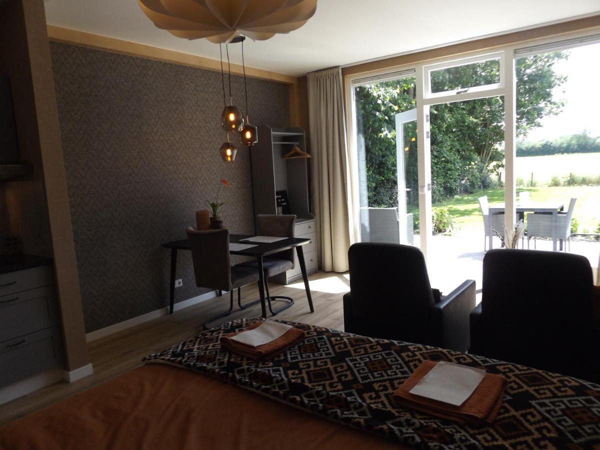Het Broekeroord Bed & Breakfast Wezep Dış mekan fotoğraf