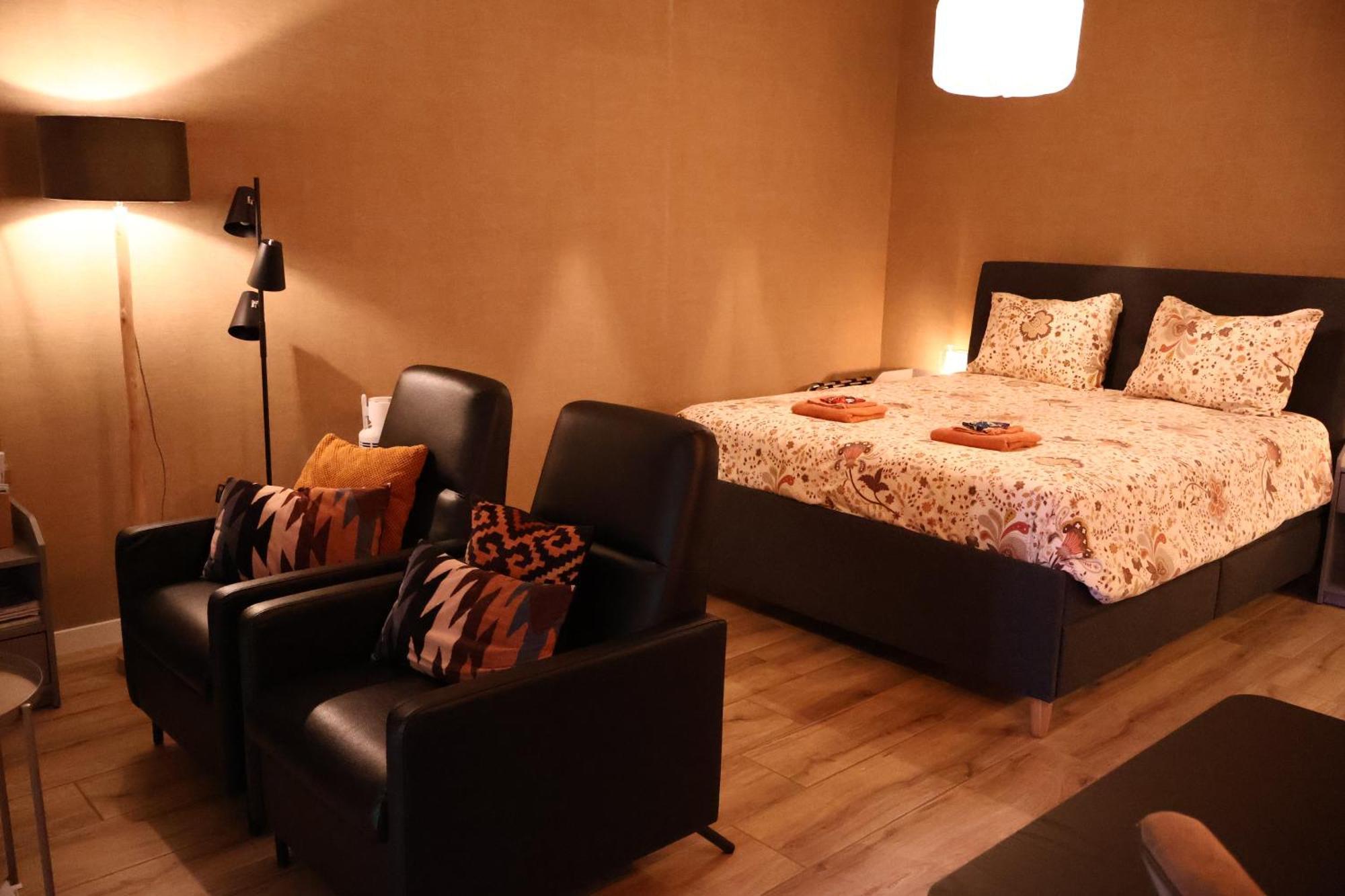 Het Broekeroord Bed & Breakfast Wezep Dış mekan fotoğraf