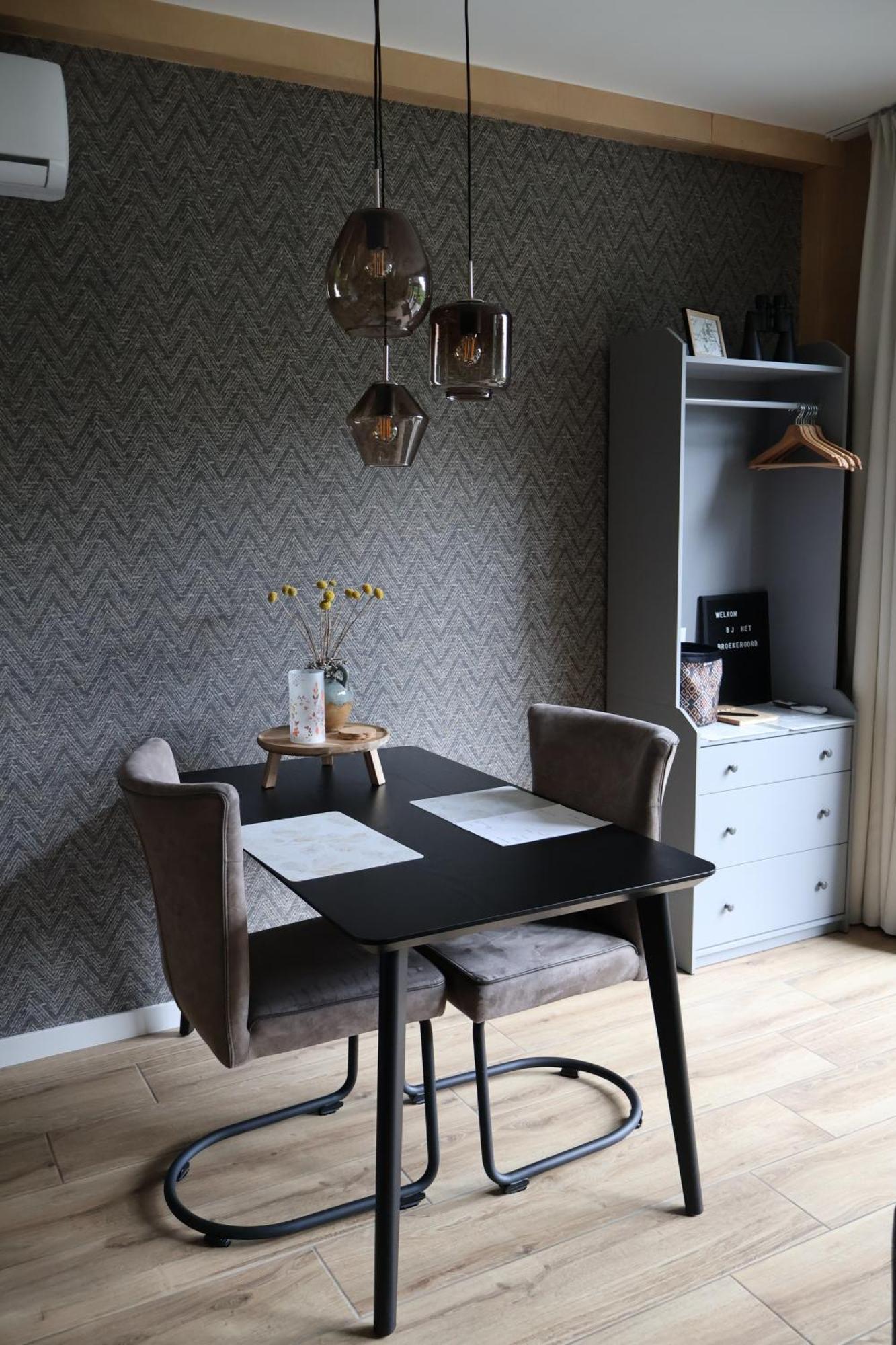 Het Broekeroord Bed & Breakfast Wezep Dış mekan fotoğraf